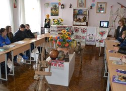 Так вивчають етнокультурологію в Уманському НУС
